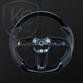 Mazda 2019-2025 CX-30 Carbon Fiber Steering Wheel | Keen Craft