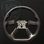 Chevrolet 2002-2009 Trailblazer  Carbon Fiber Steering Wheel | Keen Craft