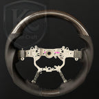 Toyota 2016-2021 LandCruiser Carbon Fiber Steering Wheel | Keen Craft
