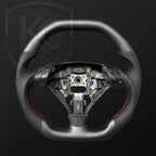 Acura TSX 2004-2008 Carbon Fiber Steering Wheel | Keen Craft