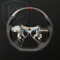Toyota 2006-2012 Camry/2012-2014 Vigo Carbon Fiber Steering Wheel | Keen Craft