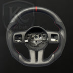 Jeep 2011-2018 Wrangler Carbon Fiber Steering Wheel | Keen Craft