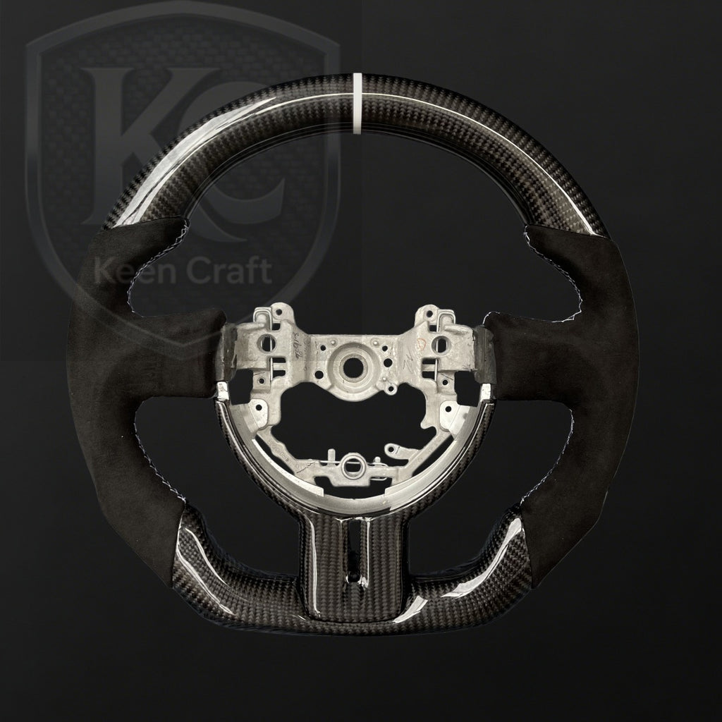 Subaru 2013-2016 BRZ FRS GT86 Carbon Fiber Steering Wheel | Keen Craft