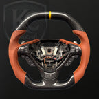 Acura 2013-2020 ILX Carbon Fiber Steering Wheel | Keen Craft