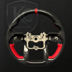 Toyota 2022-2026 Tundra Tacoma Sequoia Carbon Fiber Steering wheel | Keen Craft