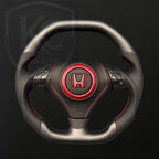 Acura TSX 2004-2008 Carbon Fiber Steering Wheel | Keen Craft