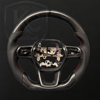 Honda 2023-2026 Accord Carbon Fiber Steering Wheel  | Keen Craft