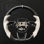 Honda 2023-2026 Accord Carbon Fiber Steering Wheel  | Keen Craft