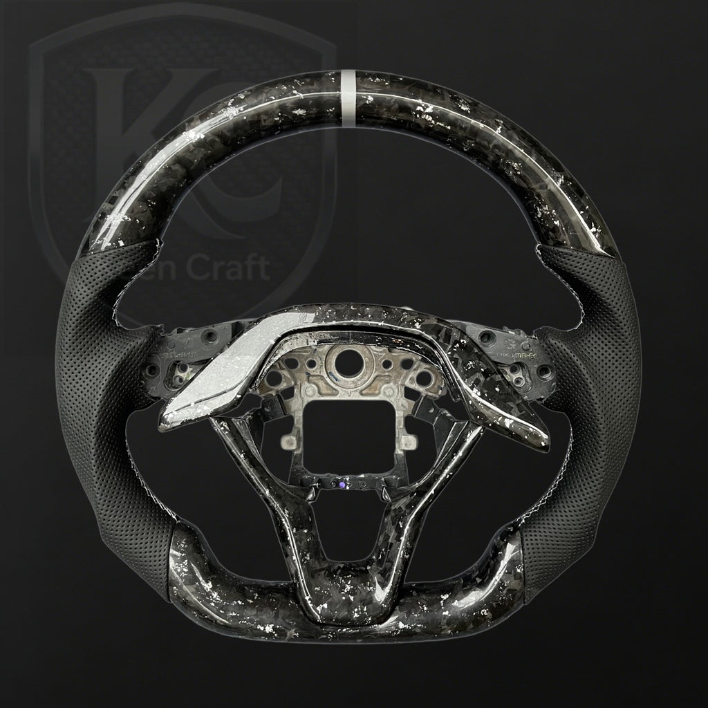 Carbon Fiber Steering Wheel Honda Accord (Insight) 2018-2022 | Keen Craft