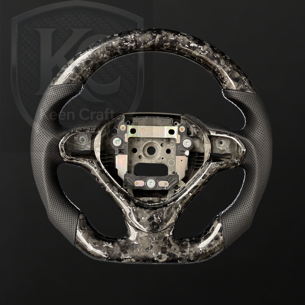 Acura TSX 2009-2014 Carbon Fiber Steering Wheel | Keen Craft