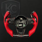 Acura RDX 2019-2026 Carbon Fiber Steering Wheel | Keen Craft