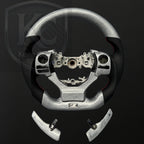 Lexus 2014-2026 IS CT200h NX RC RCF Carbon Fiber Steering Wheel | Keen Craft