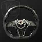 Nissan 2019-2020 Rogue Carbon Fiber Steering Wheel | Keen Craft