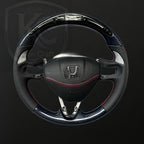 Honda  8th Gen Civic (06-11) Carbon Fiber Steering Wheel | Keen Craft