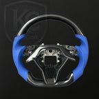 Carbon Fiber Steering Wheel Honda Accord (Insight) 2018-2022 | Keen Craft