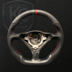 Porsche 2000-2004 911 996 Boxster 986 Carbon fiber steering wheel| Keen Craft