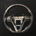 Custom Honda 2007-2011 CRV Carbon Fiber Steering Wheel | Keen Craft