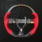 Toyota 2006-2017 FJ Cruiser Carbon Fiber Steering Wheel | Keen Craft