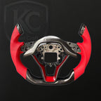 Carbon Fiber Steering Wheel Honda Accord (Insight) 2018-2022 | Keen Craft