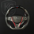 Acura 2015-2020 TLX Carbon Fiber Steering Wheel | Keen Craft