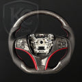 Acura MDX 2014-2019 Carbon Fiber Steering Wheel | Keen Craft