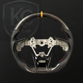 Subaru 2018-2026 Forester Outback XV Carbon Fiber Steering Wheel | Keen Craft
