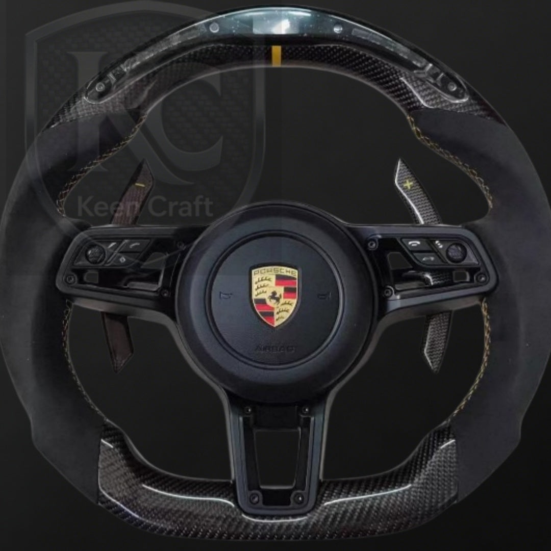 Porsche 911 /918/ GT3 / 991 / 718 Boxster / Cayman 982 / Cayenne / Panamera / Macan| Keen Craft