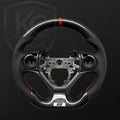Honda 2012-2015 Civic Carbon Fiber Steering Wheel| Keen Craft