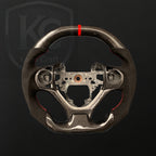 Honda 2012-2015 Civic Carbon Fiber Steering Wheel| Keen Craft