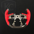 Honda 2013-2017 Accord Carbon Fiber Steering Wheel| Keen Craft