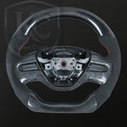 Honda 8th Gen Civic (06-11) Carbon Fiber Steering Wheel | Keen Craft