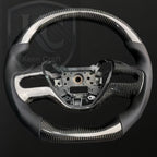 Honda 8th Gen Civic (06-11) Carbon Fiber Steering Wheel | Keen Craft