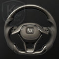 (2018–2022) Honda Accord 10th Gen Carbon Fiber Steering Wheel | Keen Craft