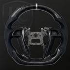 Honda 2008-2012 Accord / 2009-2015 Pilot Carbon Fiber Steering Wheel | Keen Craft