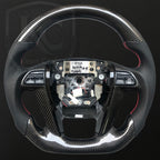 Honda 2008-2012 Accord / 2009-2015 Pilot Carbon Fiber Steering Wheel | Keen Craft