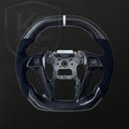 Honda 2008-2012 Accord / 2009-2015 Pilot Carbon Fiber Steering Wheel | Keen Craft