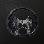 Honda 2008-2012 Accord / 2009-2015 Pilot Carbon Fiber Steering Wheel | Keen Craft