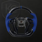 Honda 2008-2012 Accord / 2009-2015 Pilot Carbon Fiber Steering Wheel | Keen Craft