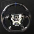 Honda Odyssey 2005-2010 Carbon Fiber Steering Wheel | Keen Craft