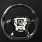 Honda Odyssey 2005-2010 Carbon Fiber Steering Wheel | Keen Craft