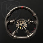 Honda Odyssey 2005-2010 Carbon Fiber Steering Wheel | Keen Craft