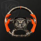 Honda Odyssey 2005-2010 Carbon Fiber Steering Wheel | Keen Craft