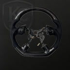 Honda Odyssey 2005-2010 Carbon Fiber Steering Wheel | Keen Craft