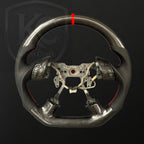 Honda Odyssey 2005-2010 Carbon Fiber Steering Wheel | Keen Craft