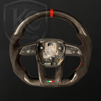 Lamborghini 2019-2026 Urus Carbon Fiber Steering Wheel | Keen Craft