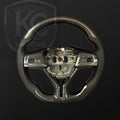 Maserati Ghibli Levante Quattroporte 2014-2023 Carbon Fiber Steering Wheel | Keen Craft