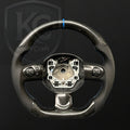 Mini 2007-2014 Cooper S Carbon Fiber Steering Wheel | Keen Craft