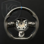 Mini 2007-2014 Cooper S Carbon Fiber Steering Wheel | Keen Craft