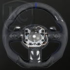Mini 2007-2014 Cooper S Carbon Fiber Steering Wheel | Keen Craft