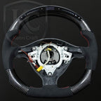 VW 1997-2004 MK4 Jetta Carbon fiber steering wheel| Keen Craft
